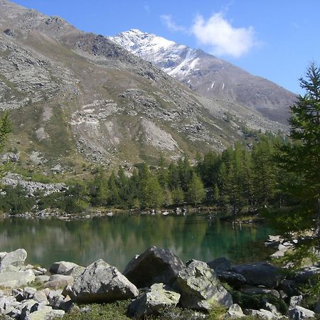 Casa Vacanze Sablonera Bormio Buitenkant foto