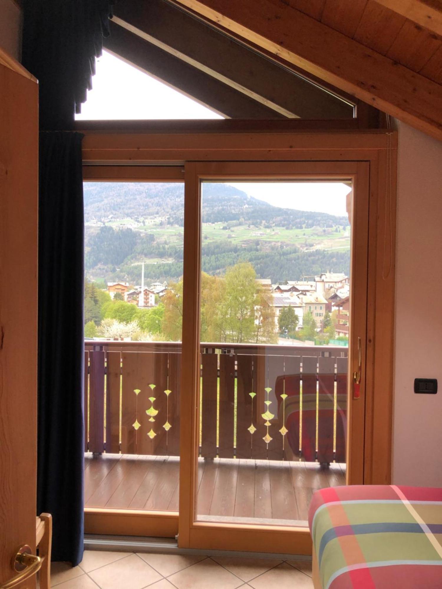 Casa Vacanze Sablonera Bormio Buitenkant foto