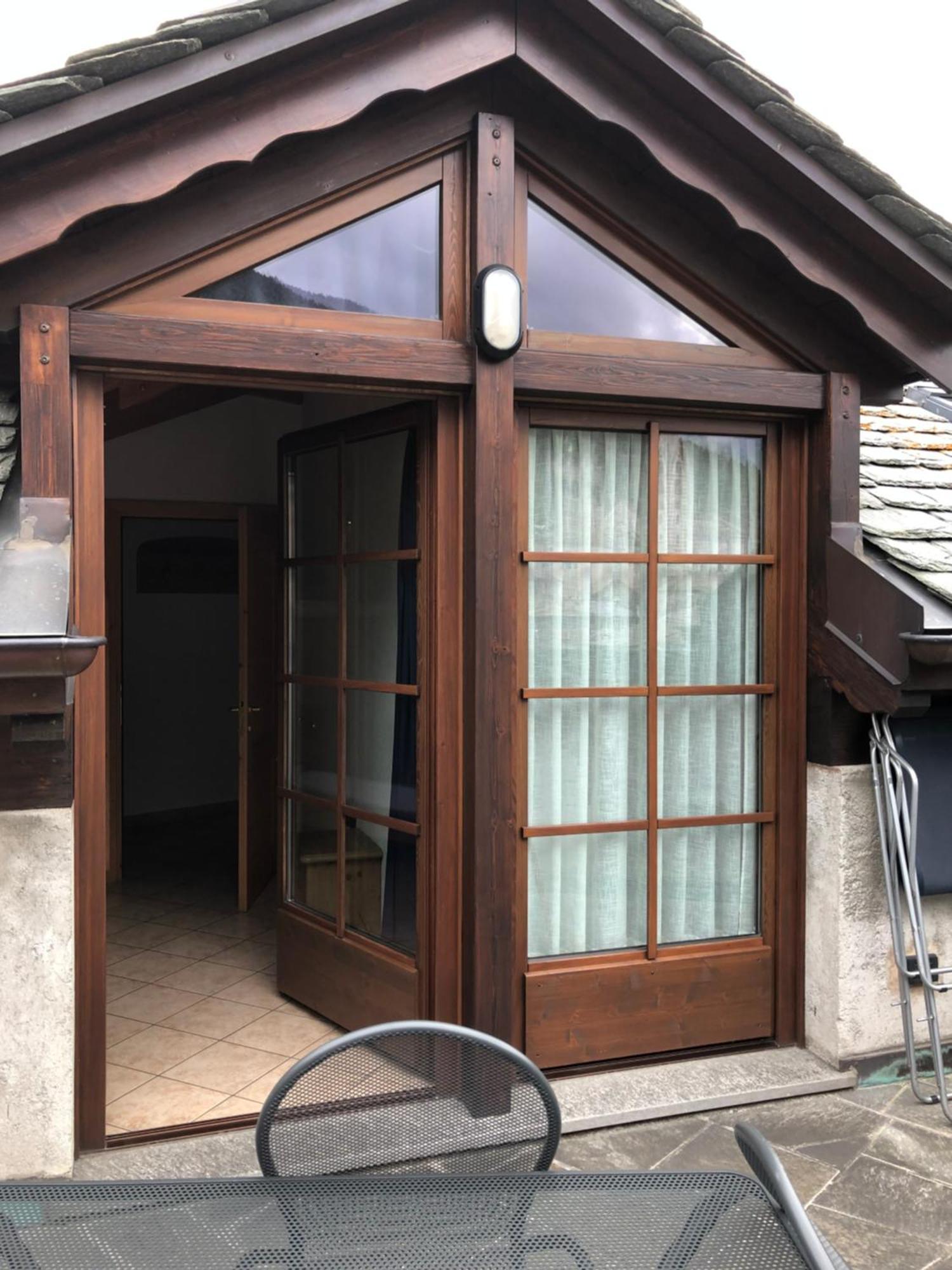 Casa Vacanze Sablonera Bormio Buitenkant foto