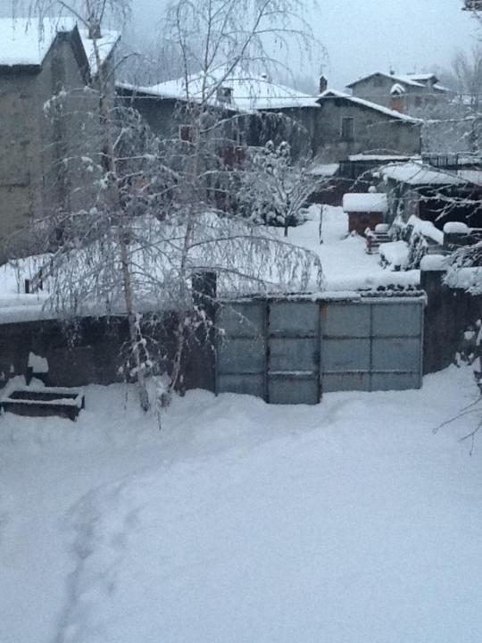 Casa Vacanze Sablonera Bormio Buitenkant foto