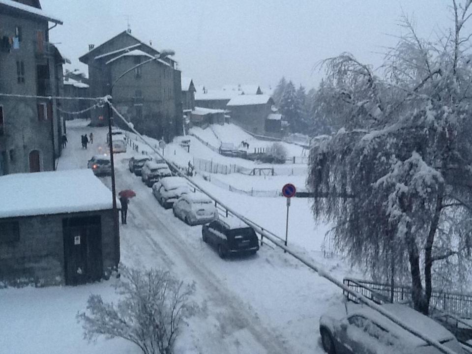 Casa Vacanze Sablonera Bormio Buitenkant foto