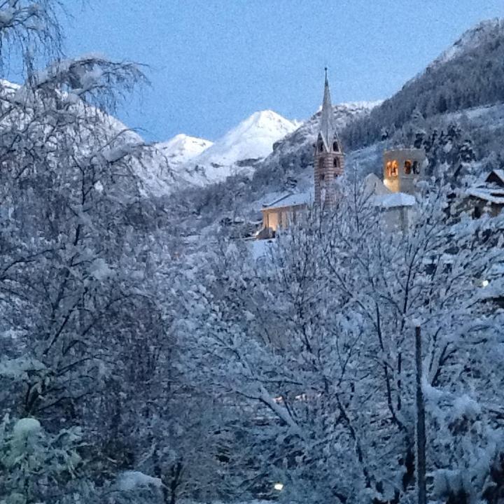 Casa Vacanze Sablonera Bormio Buitenkant foto