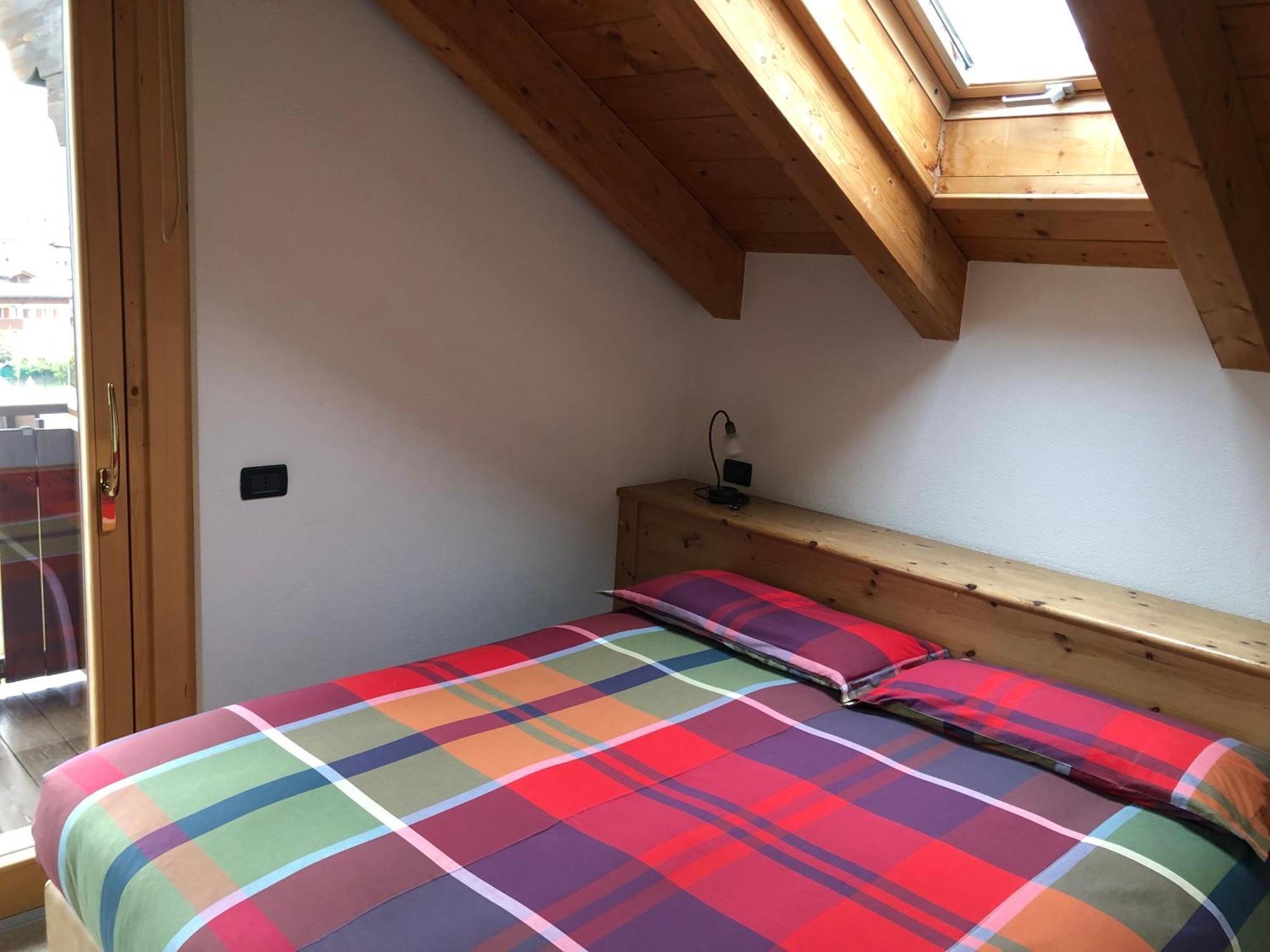 Casa Vacanze Sablonera Bormio Buitenkant foto