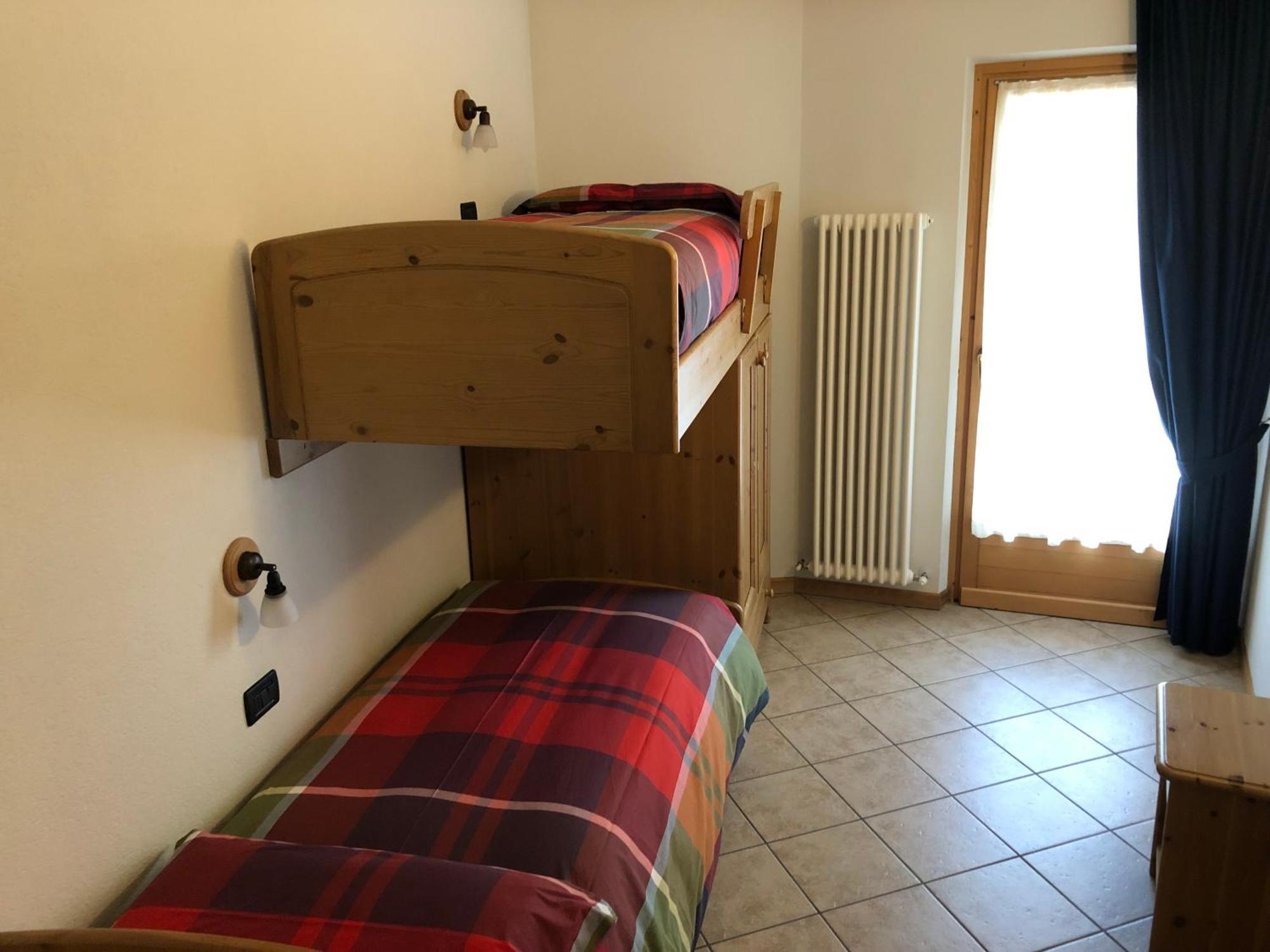 Casa Vacanze Sablonera Bormio Buitenkant foto