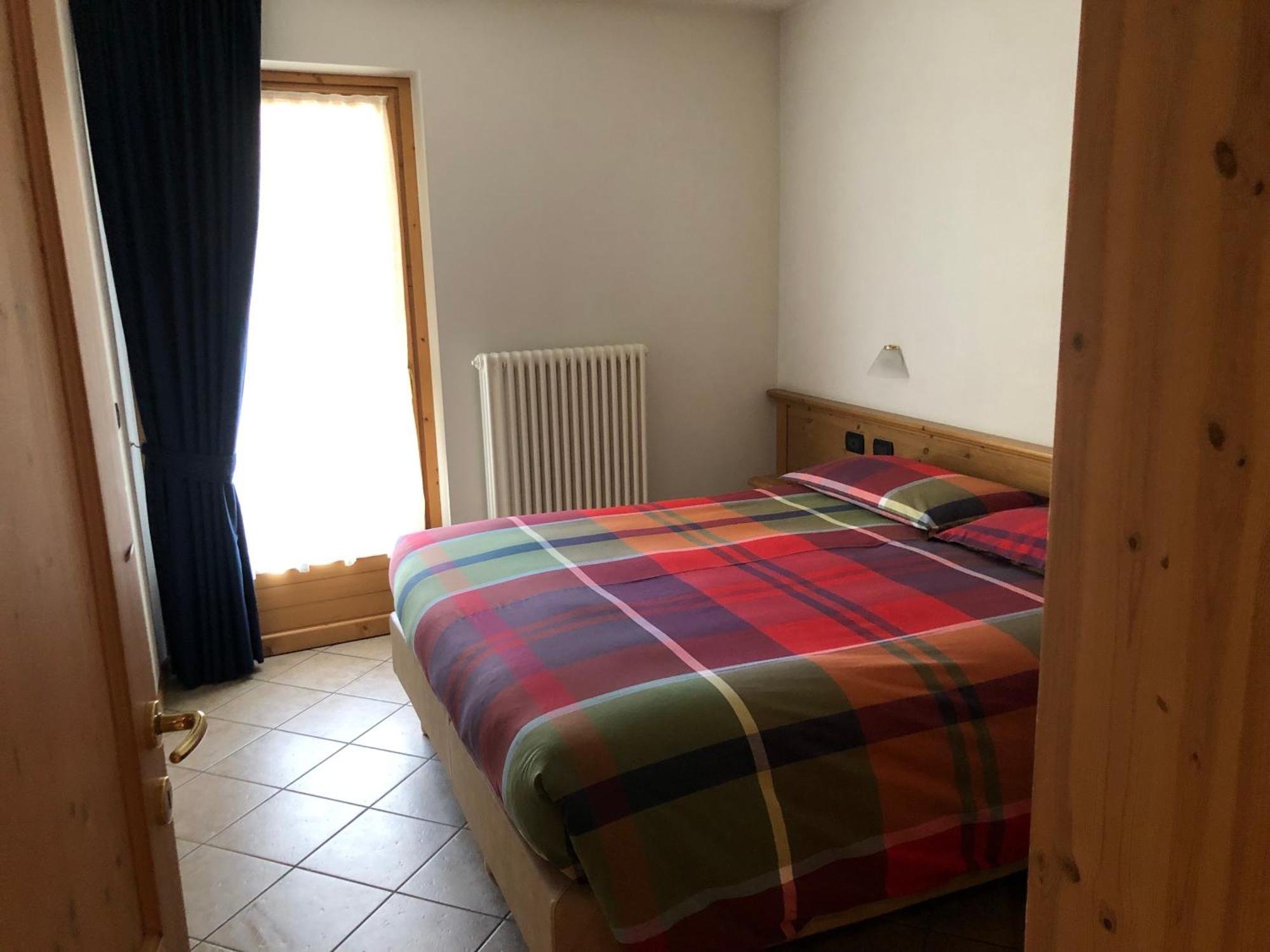 Casa Vacanze Sablonera Bormio Buitenkant foto