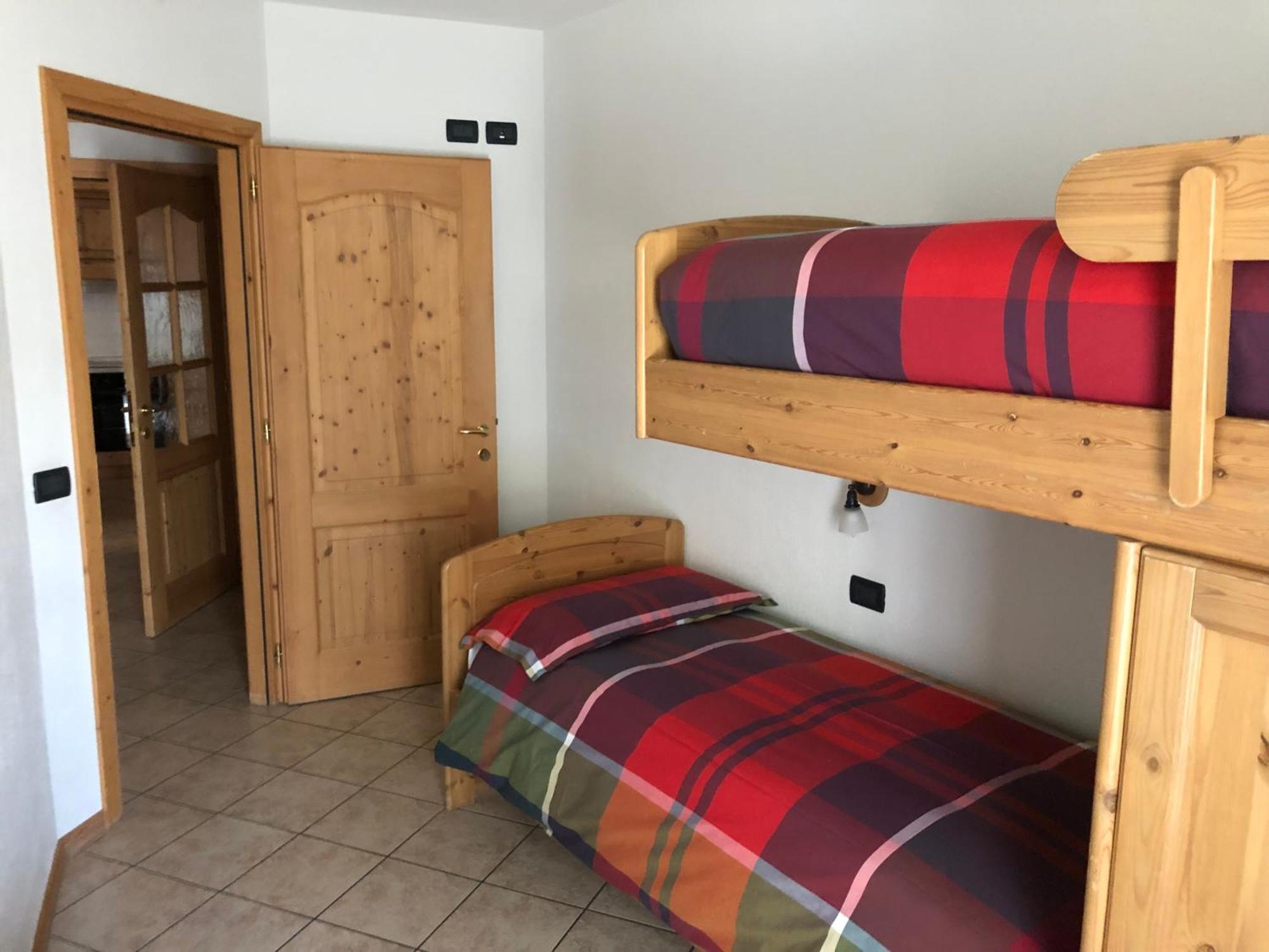 Casa Vacanze Sablonera Bormio Buitenkant foto