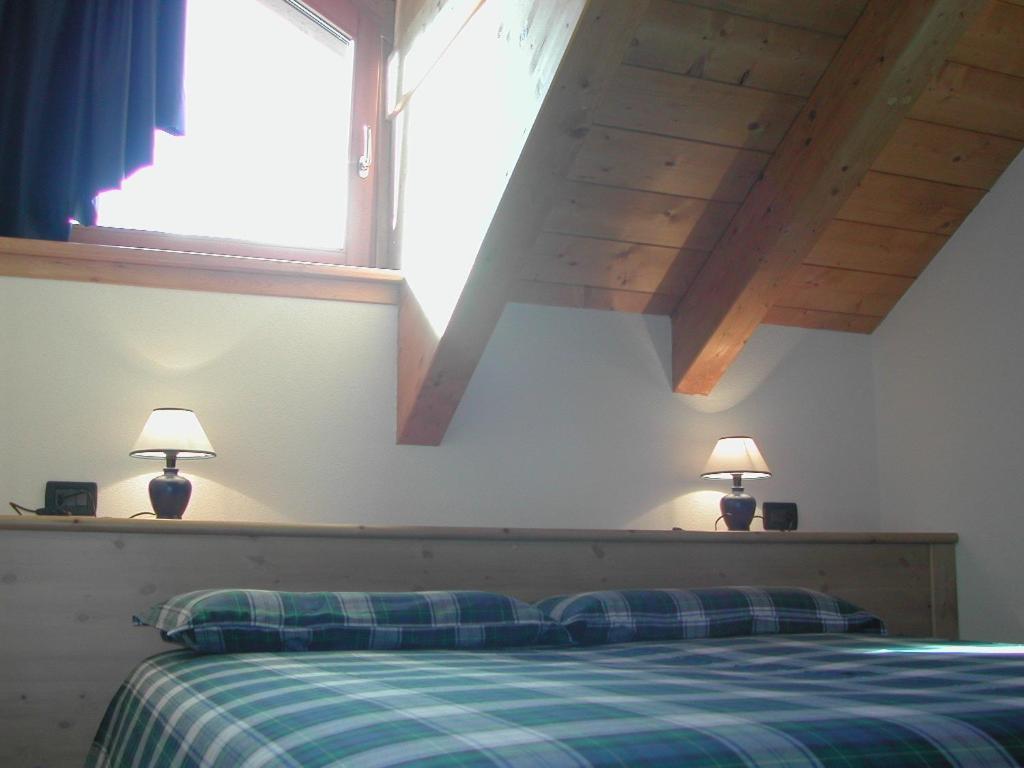 Casa Vacanze Sablonera Bormio Buitenkant foto