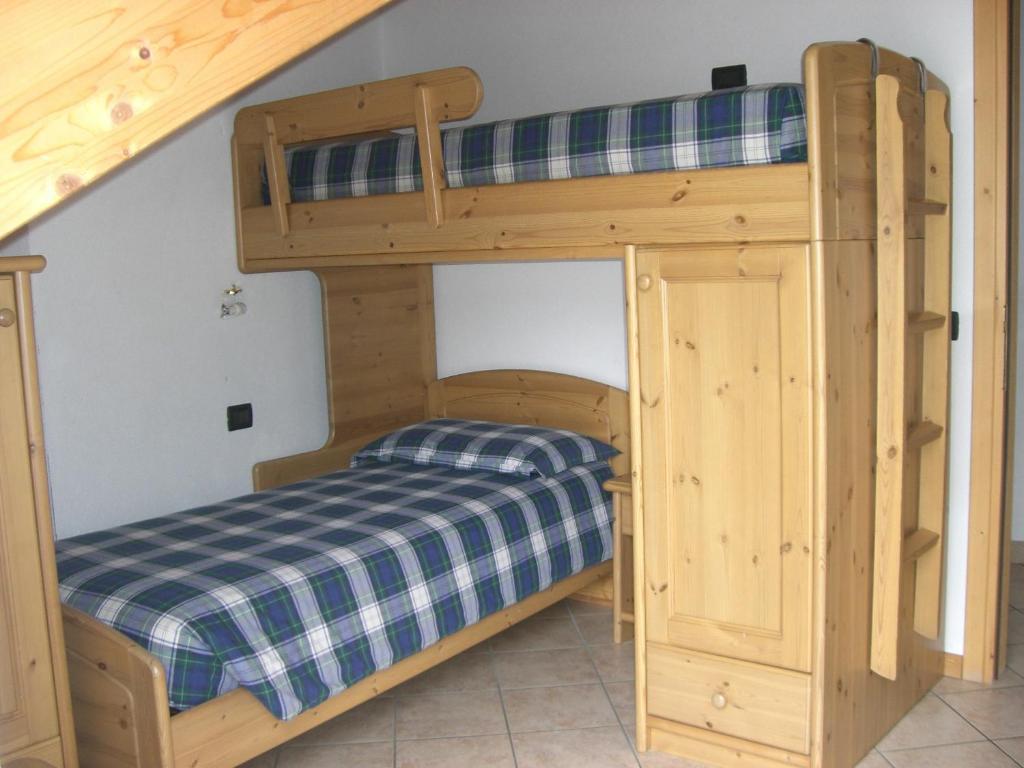Casa Vacanze Sablonera Bormio Kamer foto