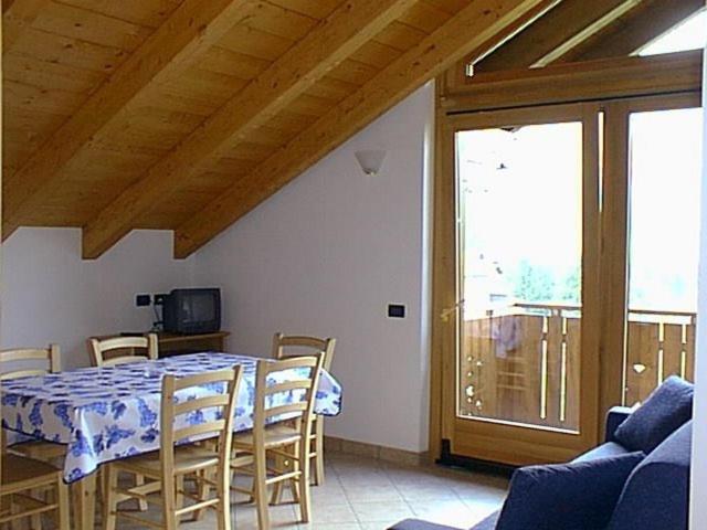 Casa Vacanze Sablonera Bormio Kamer foto