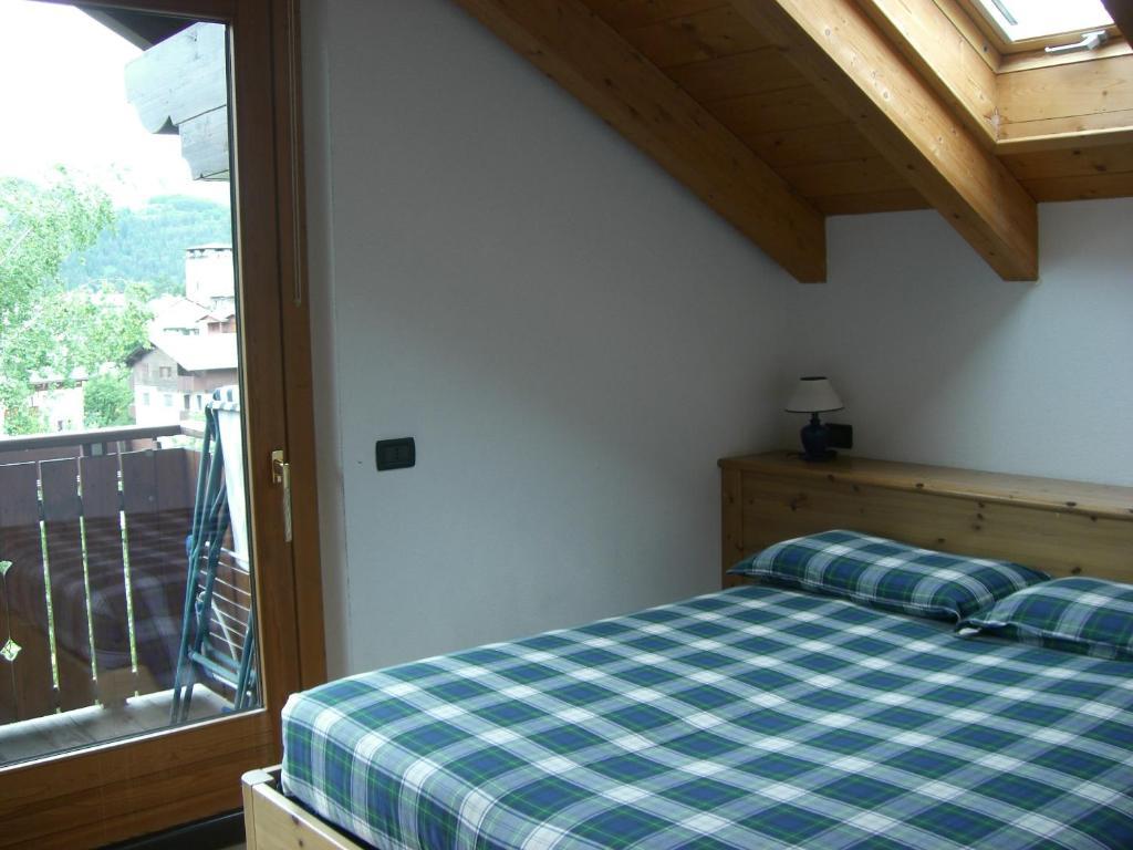 Casa Vacanze Sablonera Bormio Kamer foto