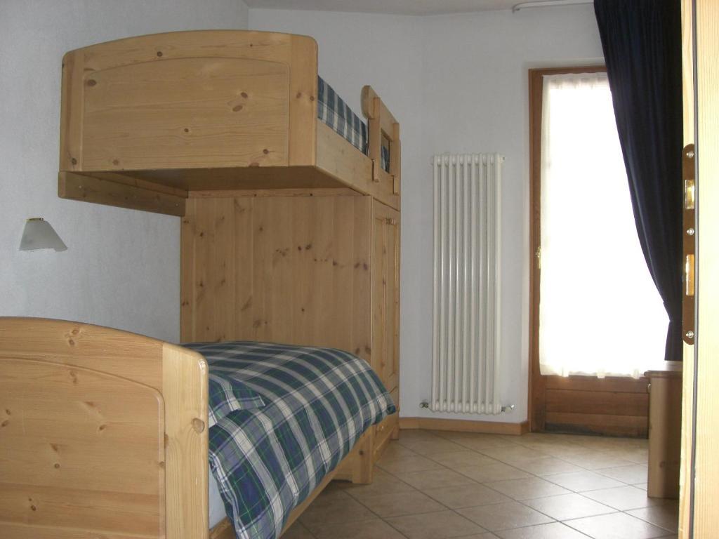 Casa Vacanze Sablonera Bormio Kamer foto