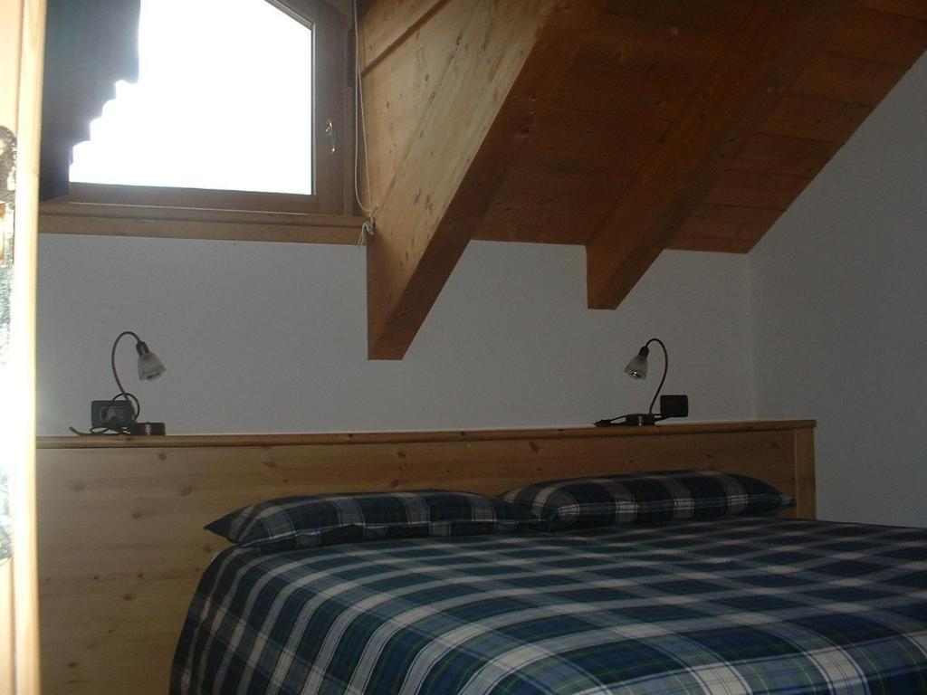 Casa Vacanze Sablonera Bormio Kamer foto
