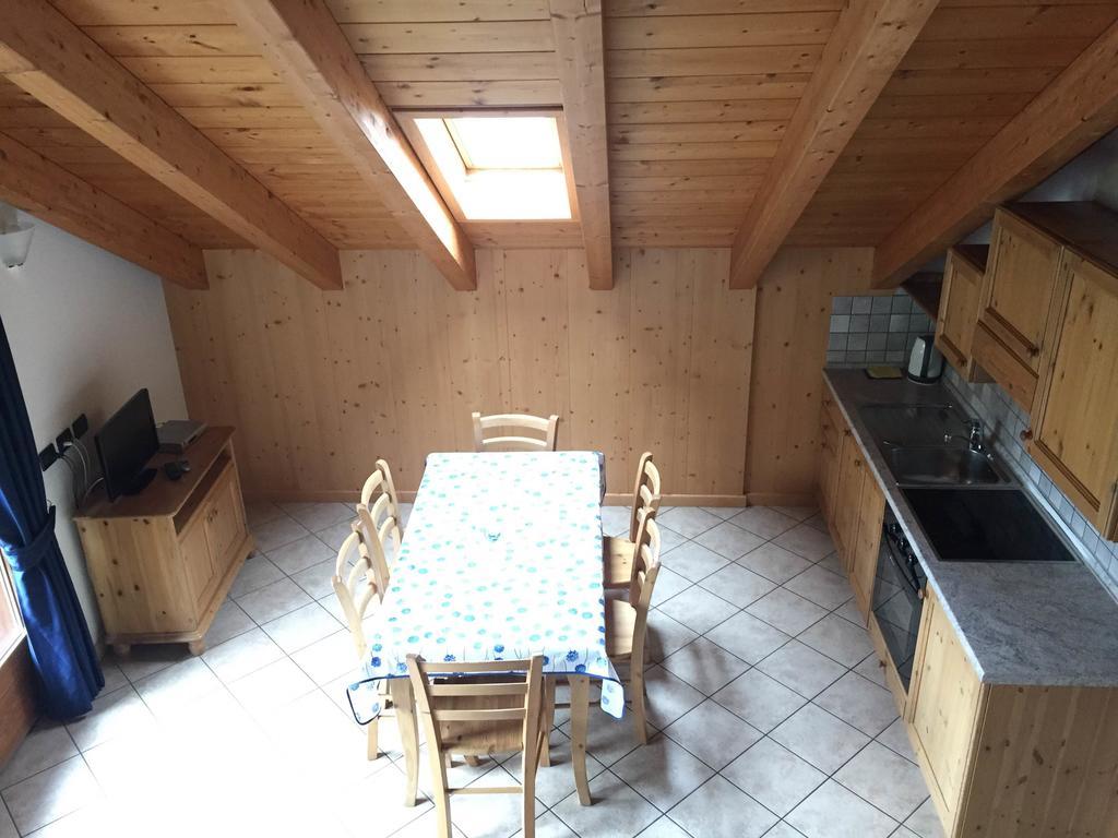 Casa Vacanze Sablonera Bormio Buitenkant foto