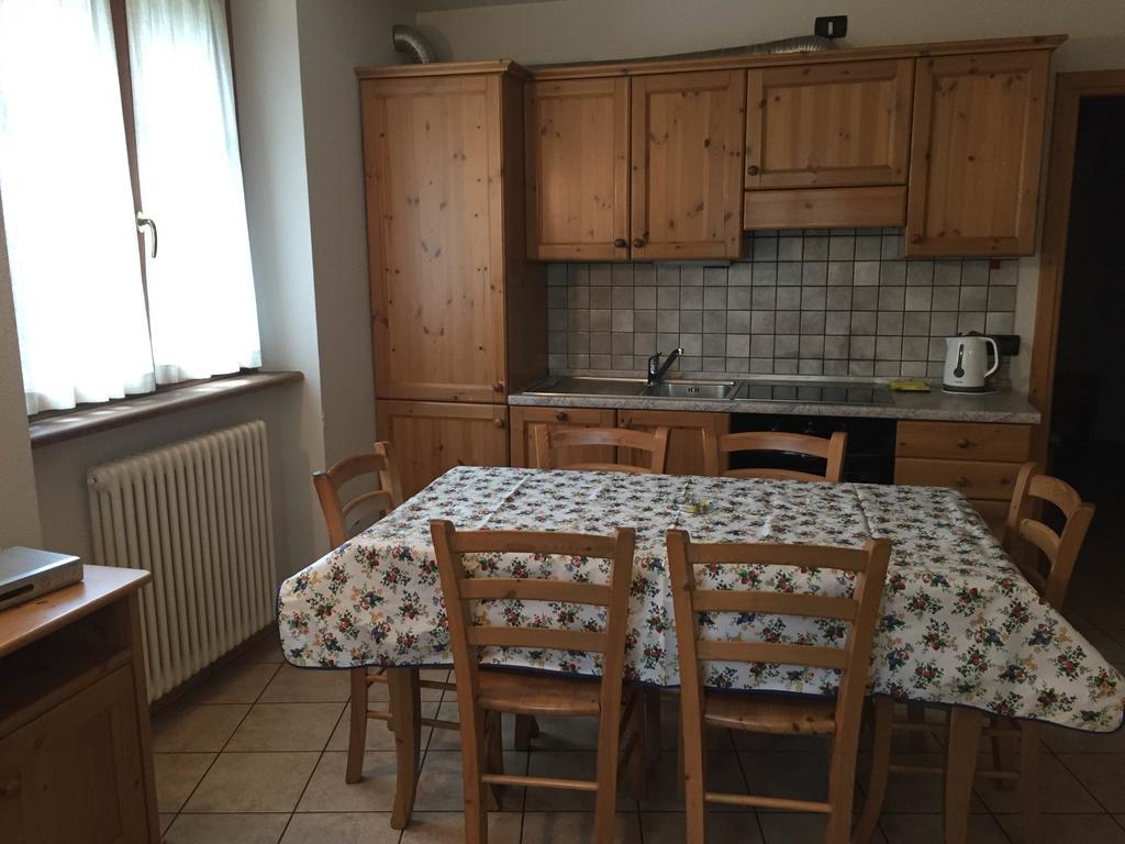 Casa Vacanze Sablonera Bormio Buitenkant foto
