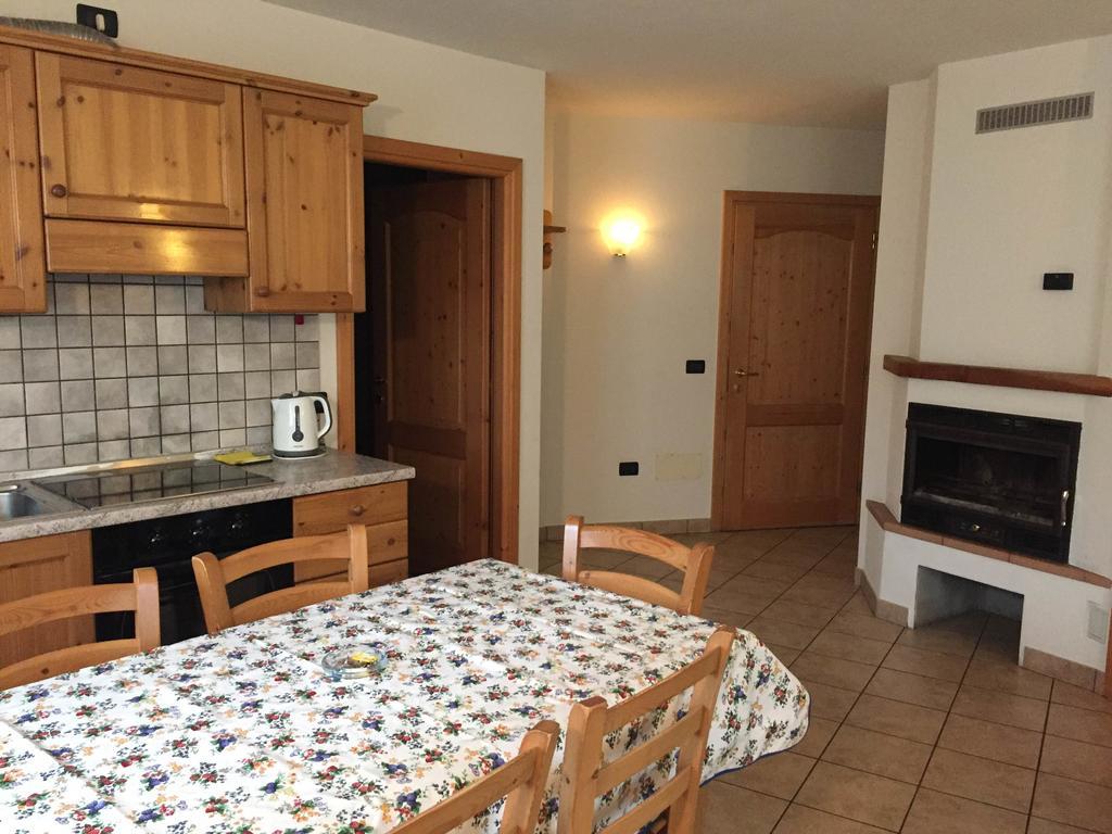 Casa Vacanze Sablonera Bormio Buitenkant foto