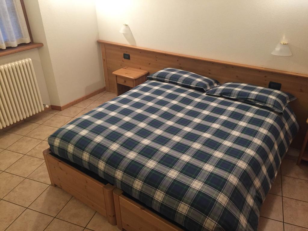 Casa Vacanze Sablonera Bormio Buitenkant foto