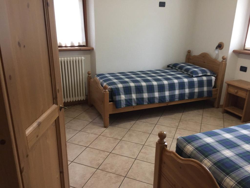 Casa Vacanze Sablonera Bormio Buitenkant foto