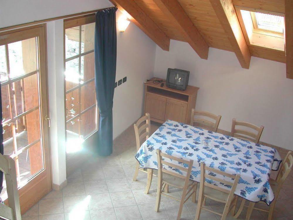 Casa Vacanze Sablonera Bormio Buitenkant foto