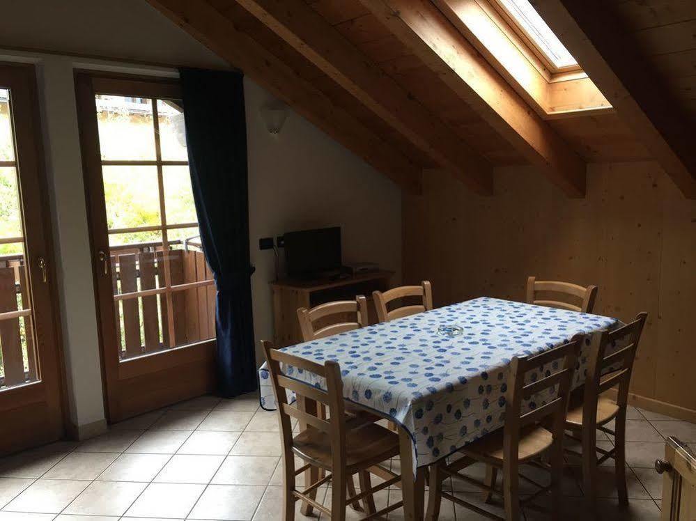 Casa Vacanze Sablonera Bormio Buitenkant foto