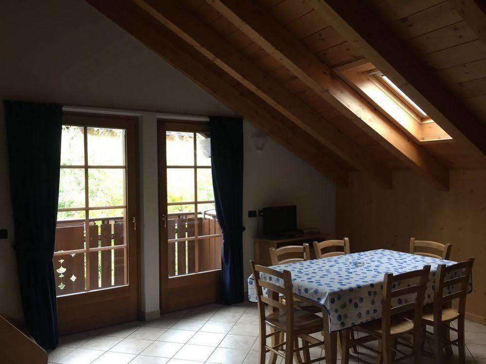 Casa Vacanze Sablonera Bormio Buitenkant foto