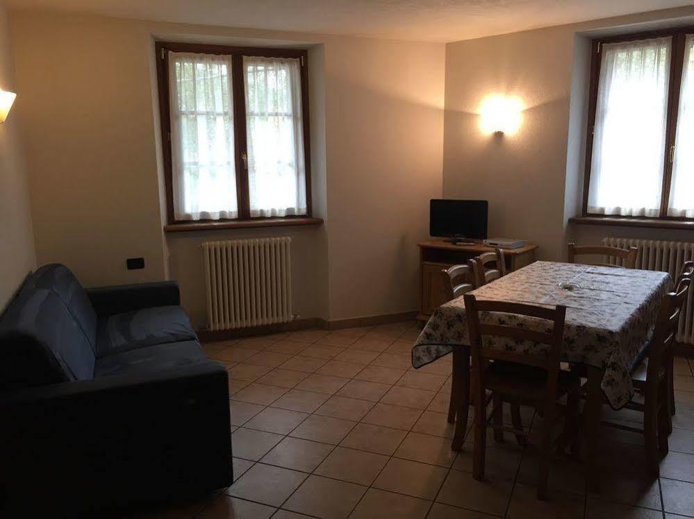 Casa Vacanze Sablonera Bormio Buitenkant foto