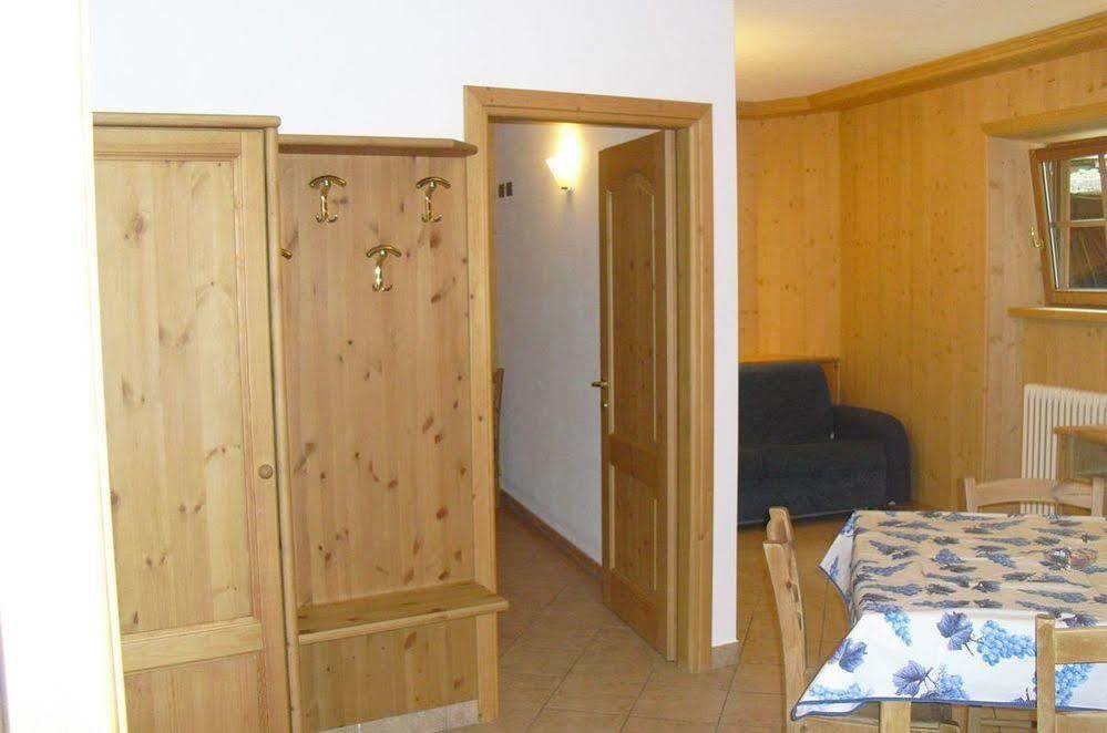 Casa Vacanze Sablonera Bormio Buitenkant foto
