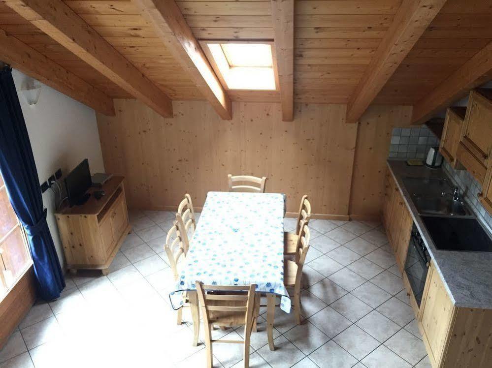 Casa Vacanze Sablonera Bormio Buitenkant foto