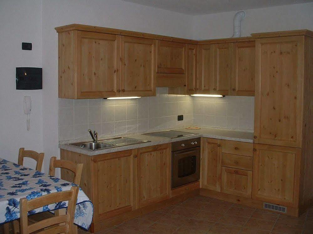 Casa Vacanze Sablonera Bormio Buitenkant foto