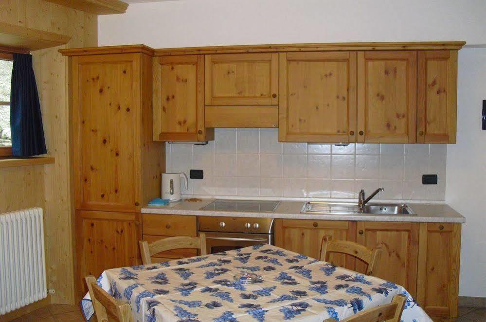 Casa Vacanze Sablonera Bormio Buitenkant foto