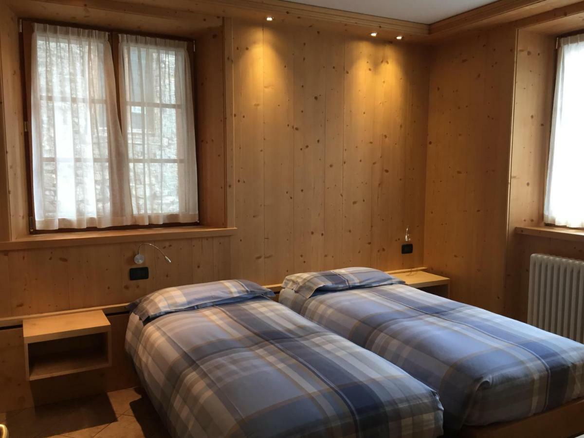 Casa Vacanze Sablonera Bormio Buitenkant foto