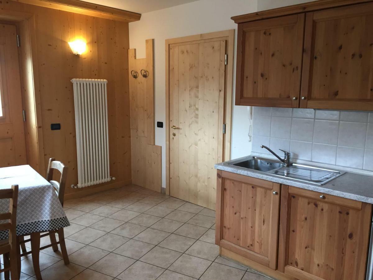 Casa Vacanze Sablonera Bormio Buitenkant foto