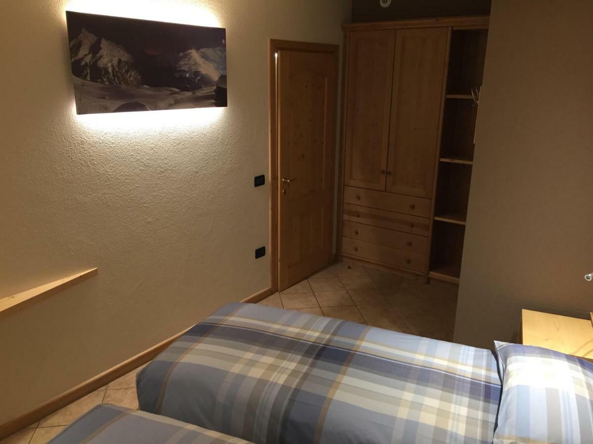 Casa Vacanze Sablonera Bormio Buitenkant foto