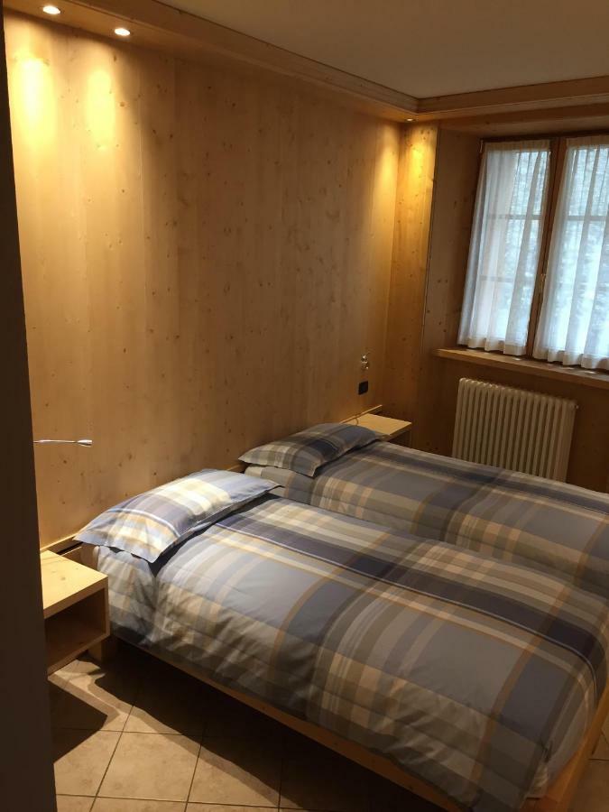 Casa Vacanze Sablonera Bormio Buitenkant foto