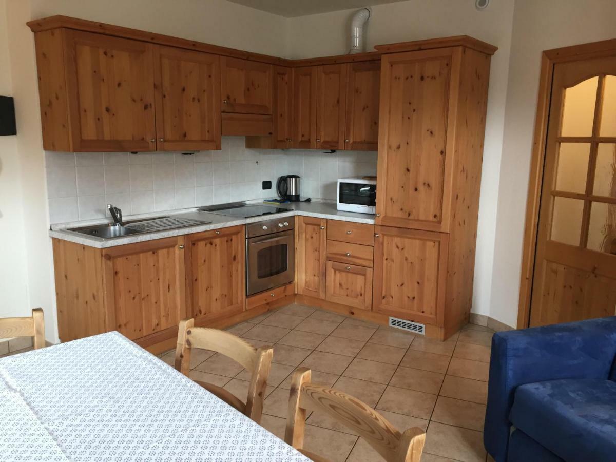 Casa Vacanze Sablonera Bormio Buitenkant foto