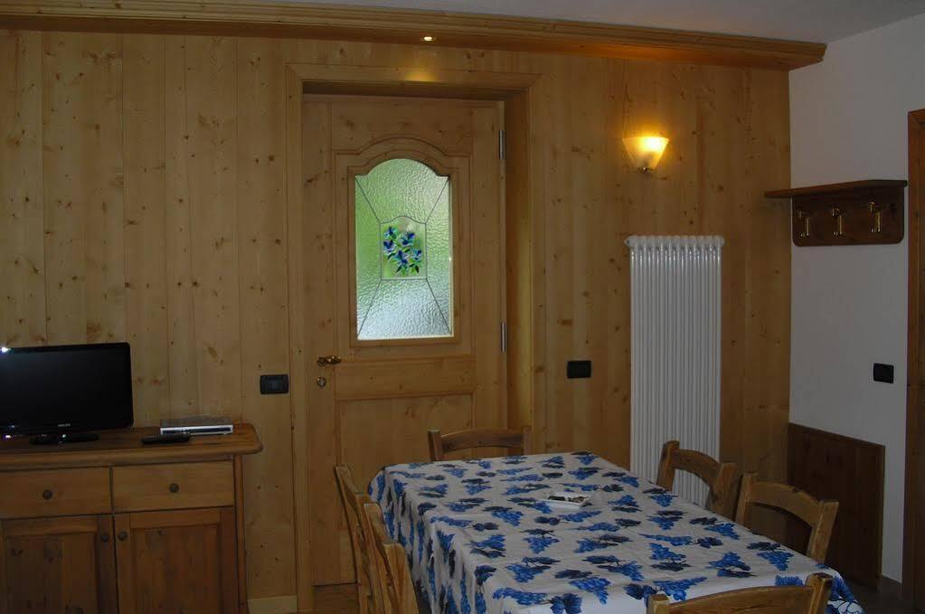 Casa Vacanze Sablonera Bormio Buitenkant foto